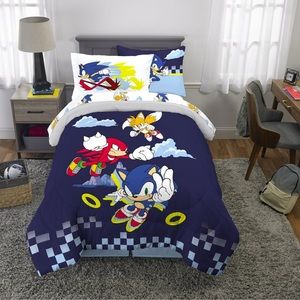 Hedgehog 5piece Bed In A Bag Bedding 
